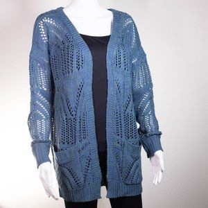 GRACE & LACE: Vintage Dragonfly Oversized Cardigan